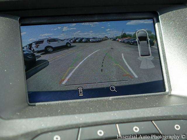 2017 Ford Edge AWD SEL 4dr Crossover